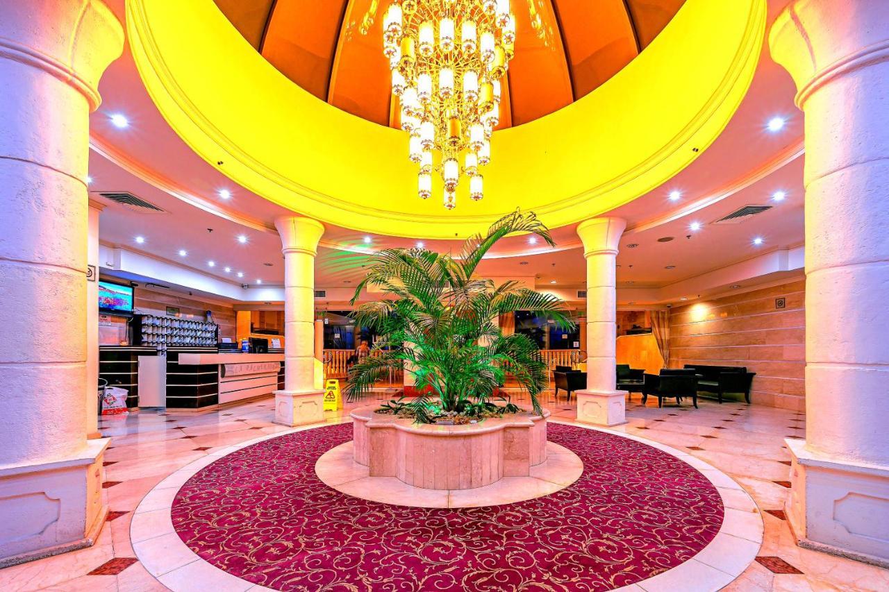 エイラートMilana'S Deluxe With Big Patio And Poolアパートメント エクステリア 写真