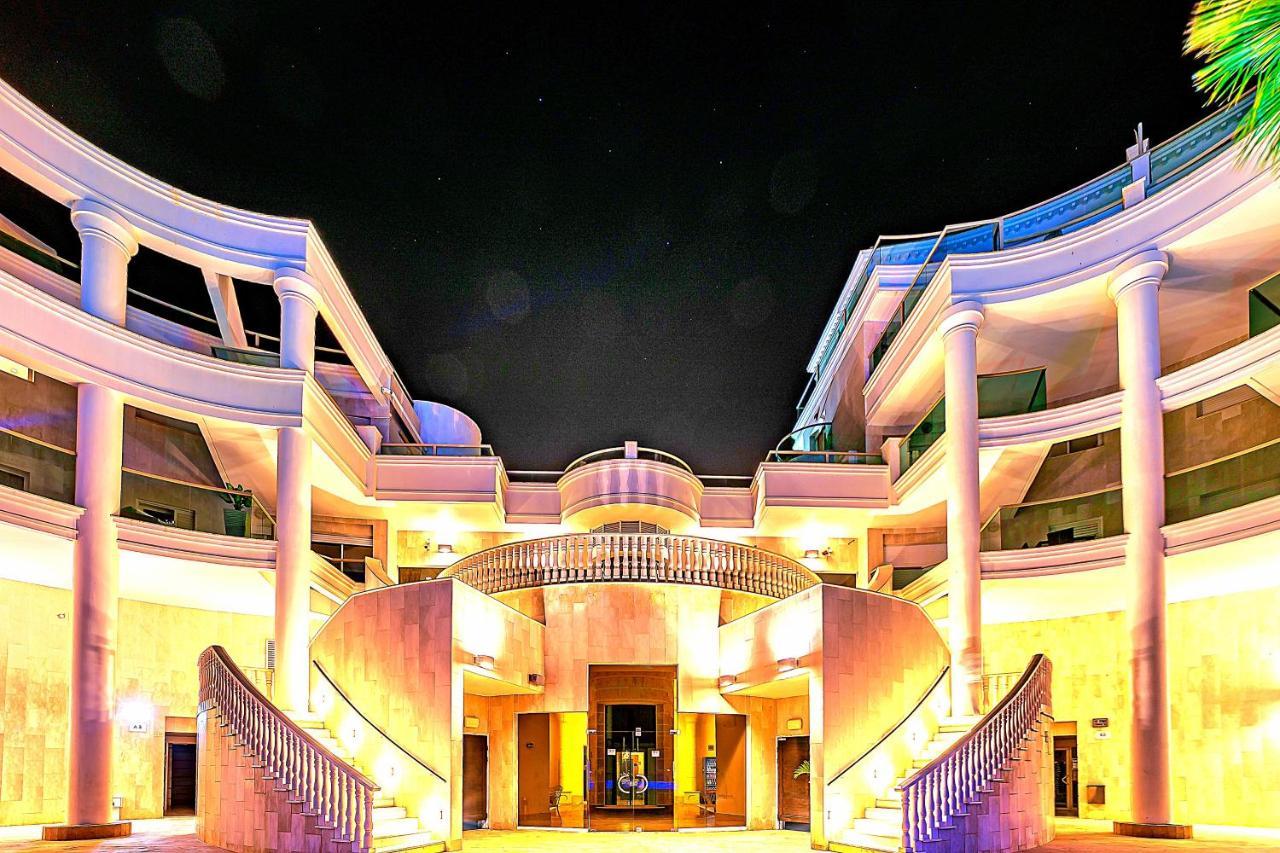 エイラートMilana'S Deluxe With Big Patio And Poolアパートメント エクステリア 写真