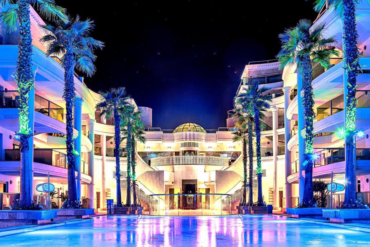 エイラートMilana'S Deluxe With Big Patio And Poolアパートメント エクステリア 写真