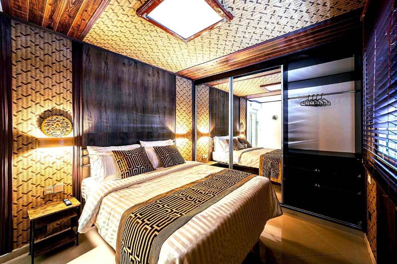 エイラートMilana'S Deluxe With Big Patio And Poolアパートメント エクステリア 写真