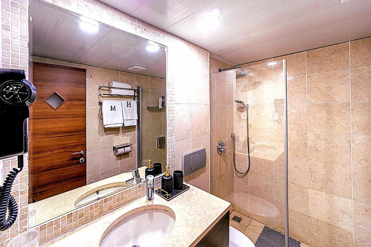 エイラートMilana'S Deluxe With Big Patio And Poolアパートメント エクステリア 写真