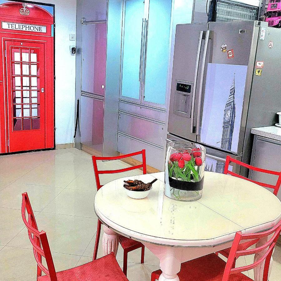 エイラートMilana'S Deluxe With Big Patio And Poolアパートメント エクステリア 写真